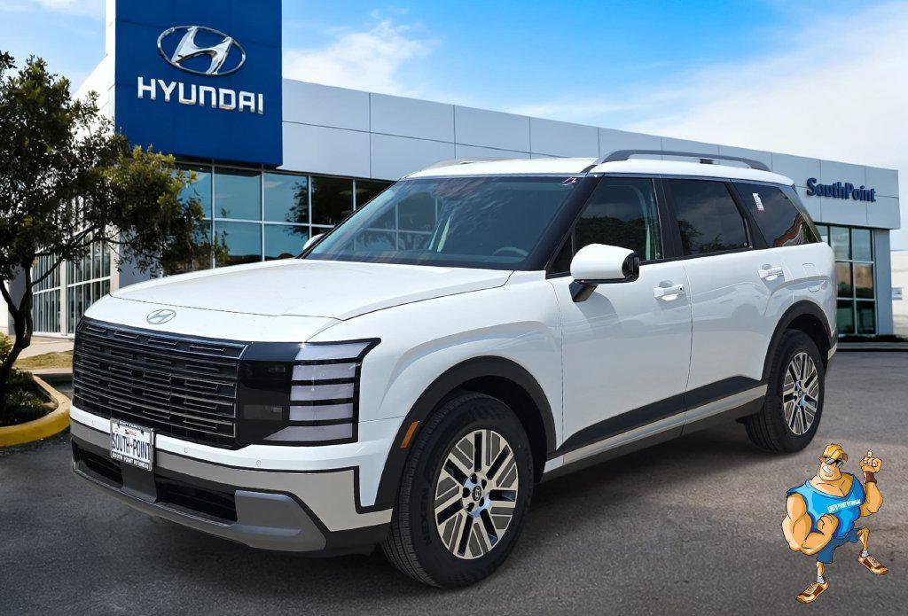 2027 Hyundai Palisade Hybrid SEL 7P