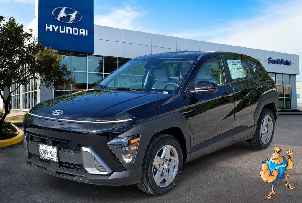 2027 Hyundai Kona SE