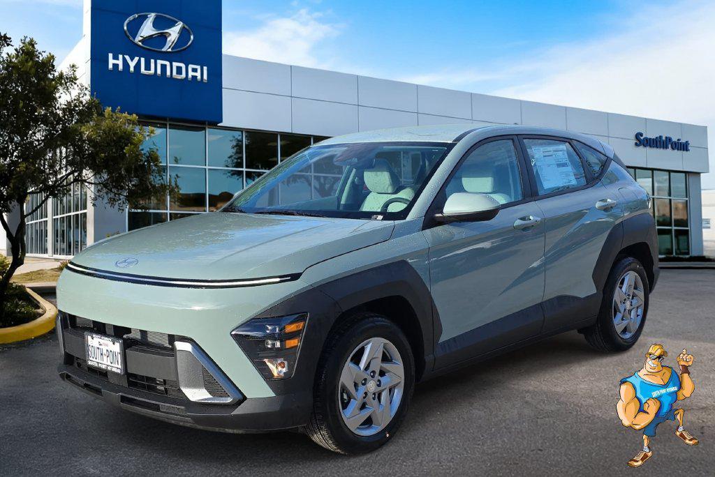 2027 Hyundai Kona SE