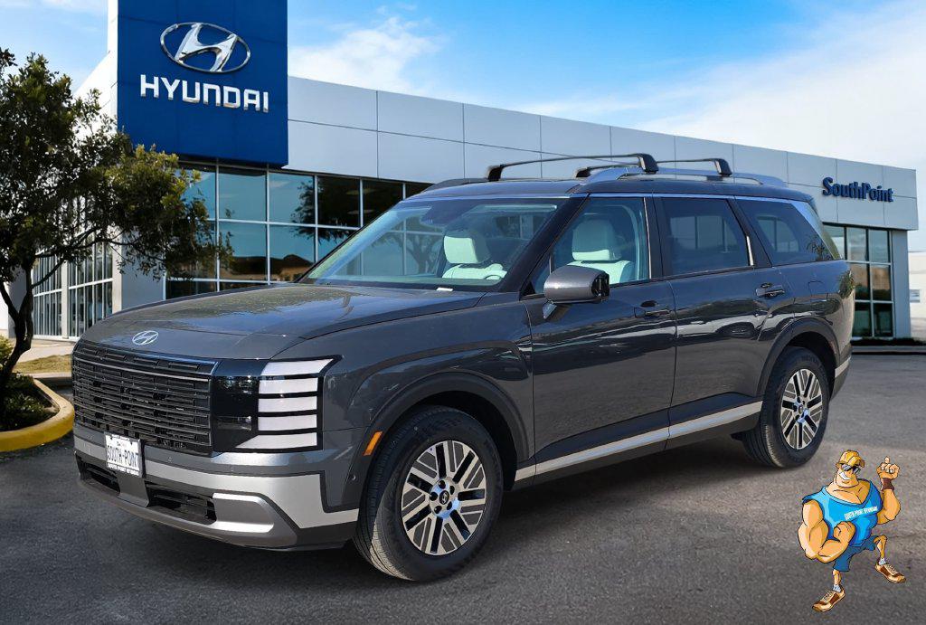 2027 Hyundai Palisade Hybrid Blue SEL Premium 7P