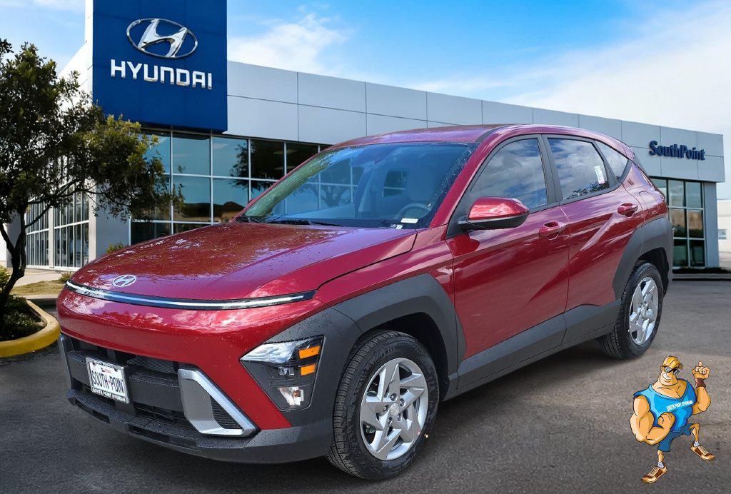 2027 Hyundai Kona SE