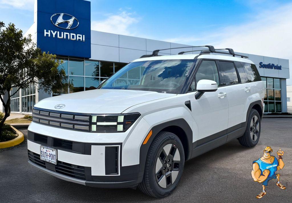 2027 Hyundai Santa Fe Hybrid SEL