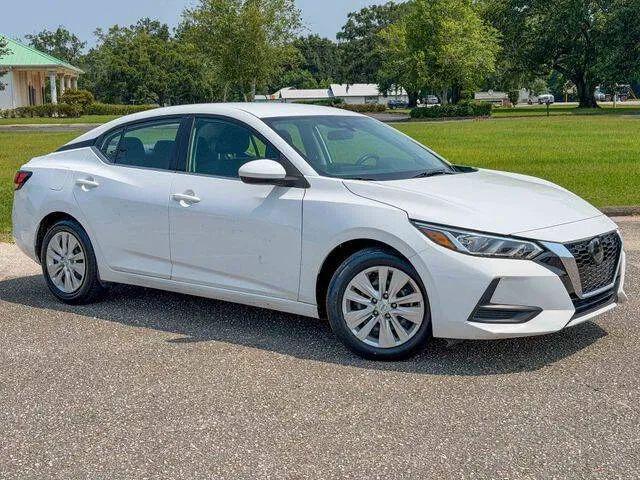2023 Nissan Sentra S Xtronic CVT for sale in Foley, AL