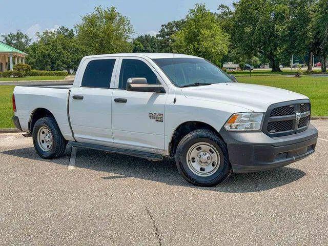 2021 Ram 1500 Tradesman Crew Cab 4x2 5'7" Box for sale in Foley, AL