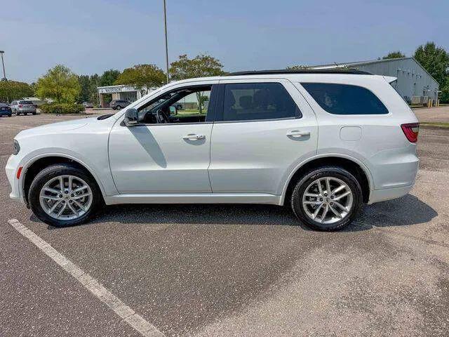 2023 Dodge Durango GT Plus AWD