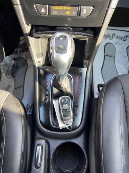 2022 Buick Encore FWD Preferred