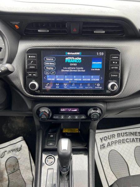 2021 Nissan Kicks SV Xtronic CVT