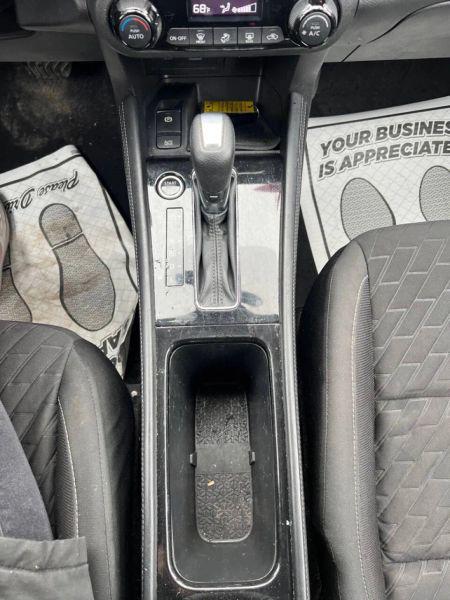 2021 Nissan Kicks SV Xtronic CVT