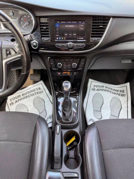 2022 Buick Encore FWD Preferred
