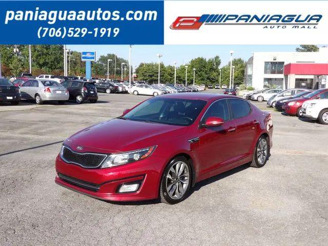 2014 Kia Optima SX Turbo for sale in Dalton, GA