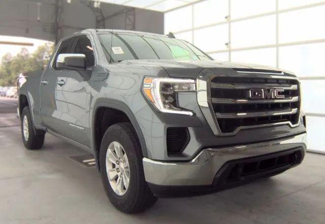 2022 GMC Sierra 1500 Limited 4WD Double Cab Standard Box SLE for sale in Temple Hills, MD