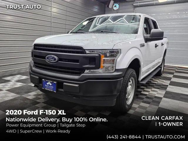 2020 Ford F-150 XL for sale in Sykesville, MD