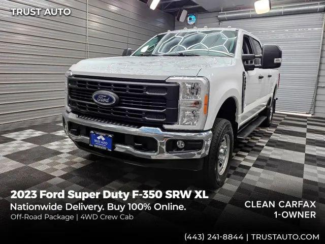 2023 Ford F-350 XL for sale in Sykesville, MD