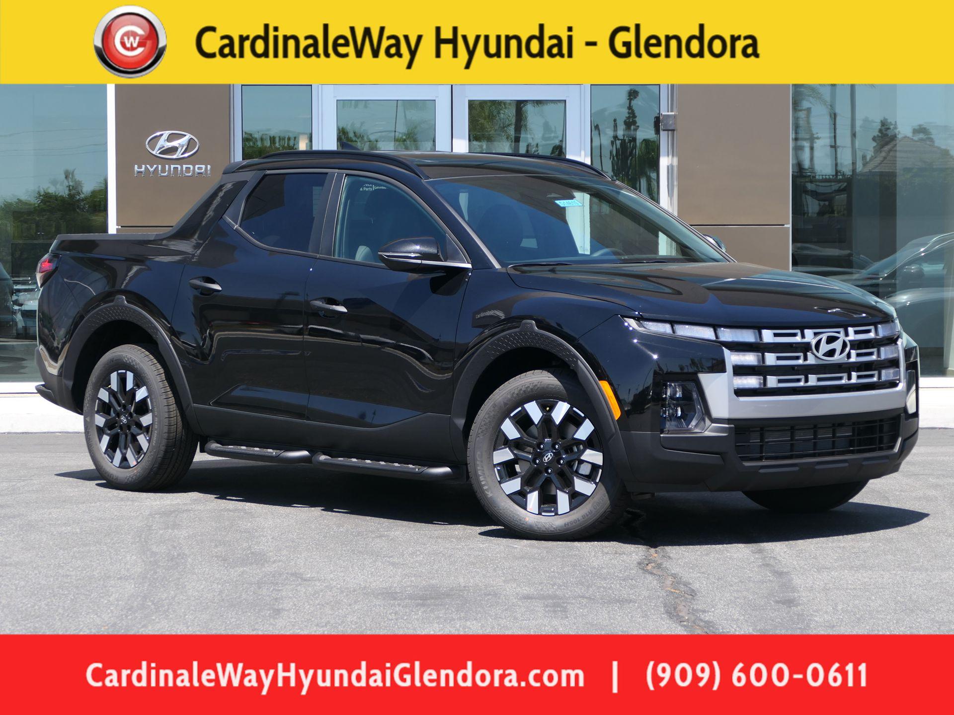 2027 Hyundai Santa Cruz SEL Activity