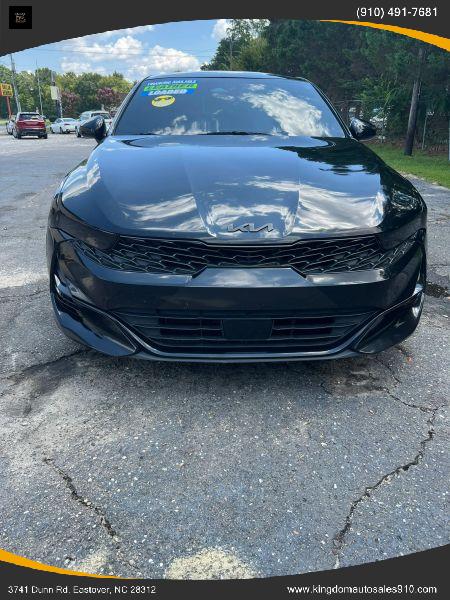 2022 Kia K5 GT-Line for sale in Eastover, NC