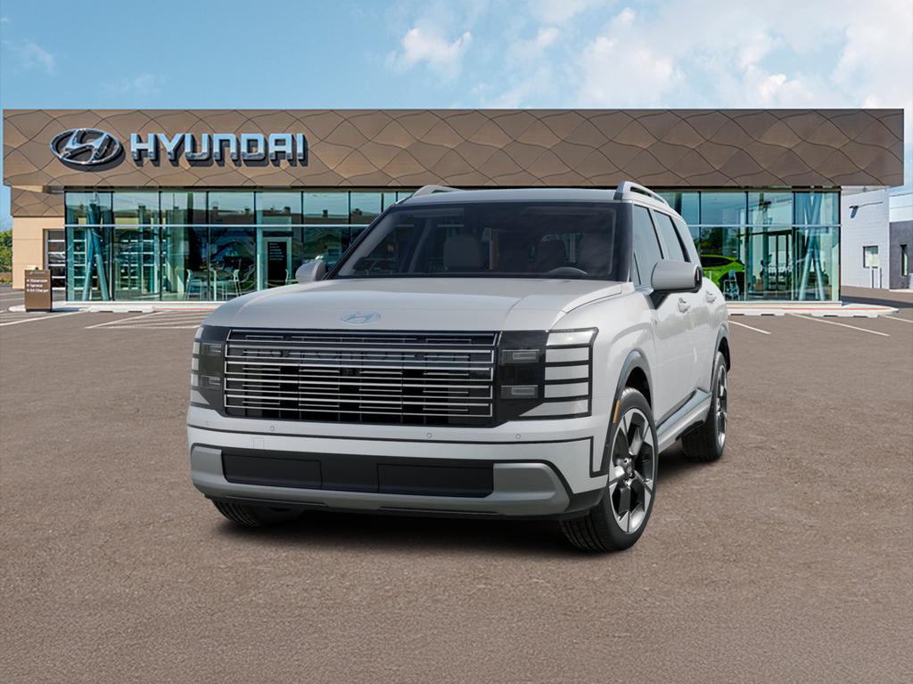 2027 Hyundai Palisade Hybrid Limited