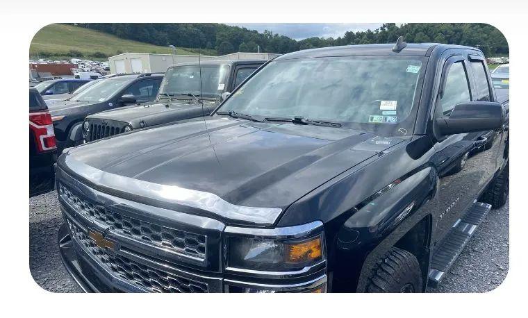 2015 Chevrolet Silverado 1500 LT for sale in Nicholasville, KY