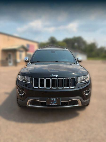 2015 Jeep Grand Cherokee Limited for sale in Zimmerman, MN