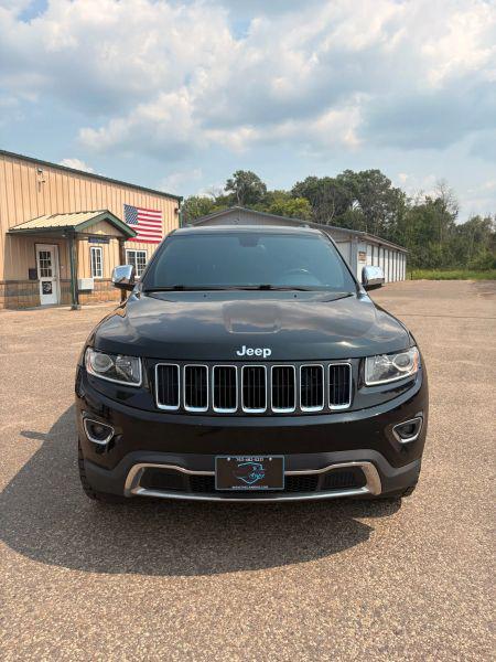 2015 Jeep Grand Cherokee Limited for sale in Zimmerman, MN