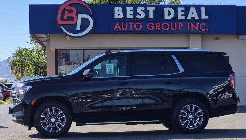 2023 Chevrolet Tahoe 4WD LT for sale in El Paso, TX