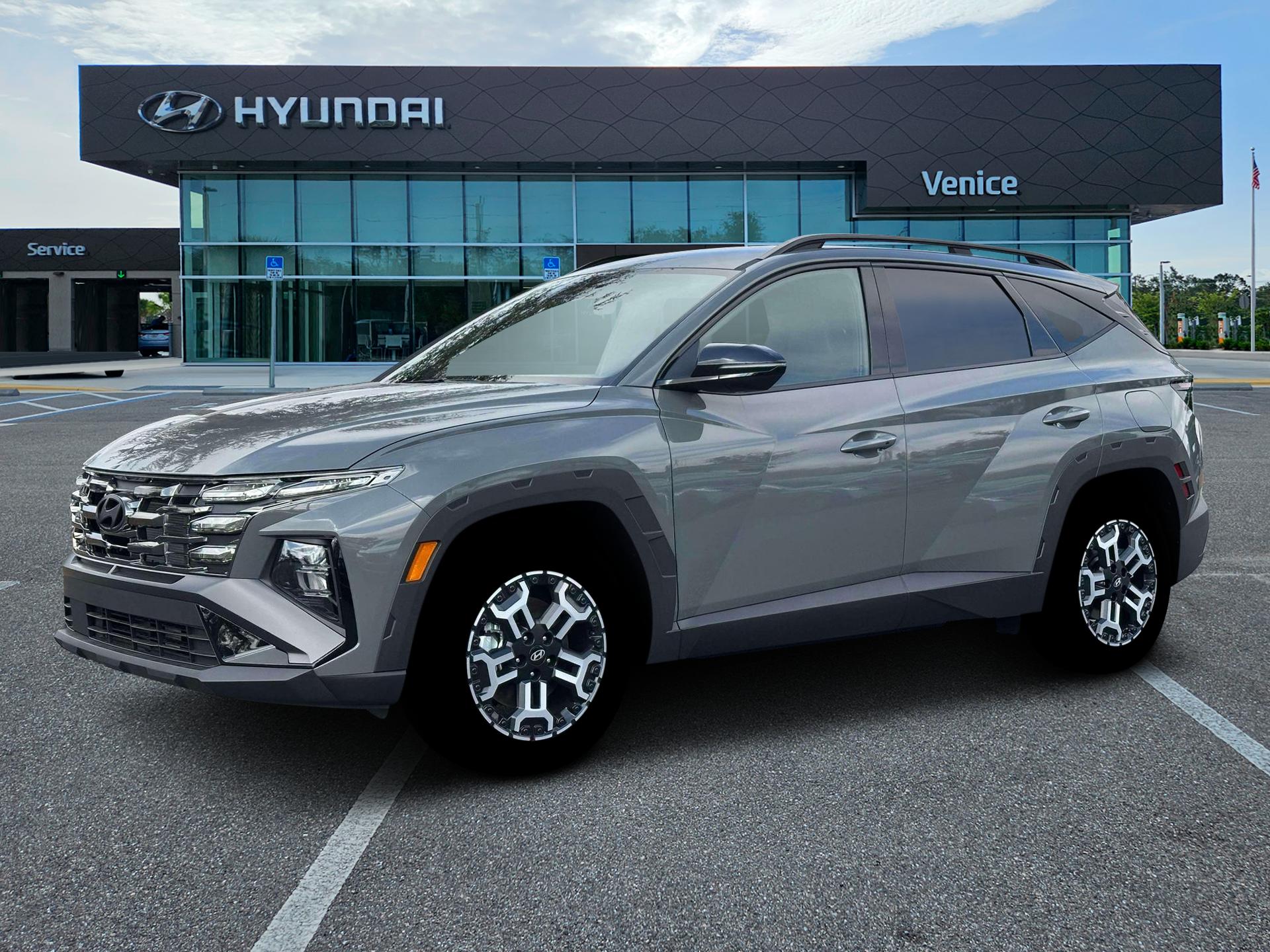 2026 Hyundai TUCSON XRT FWD - Image 2