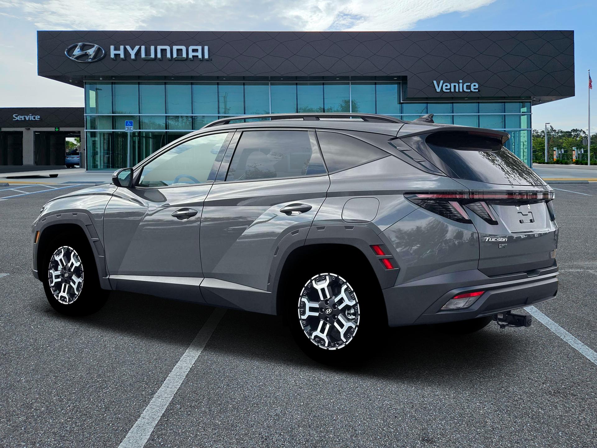 2026 Hyundai TUCSON XRT FWD - Image 4