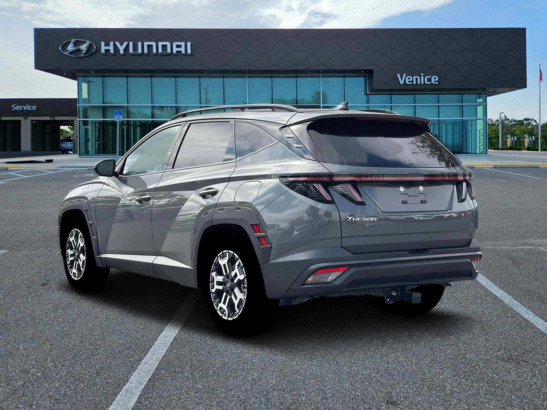 2026 Hyundai TUCSON XRT FWD - Image 5