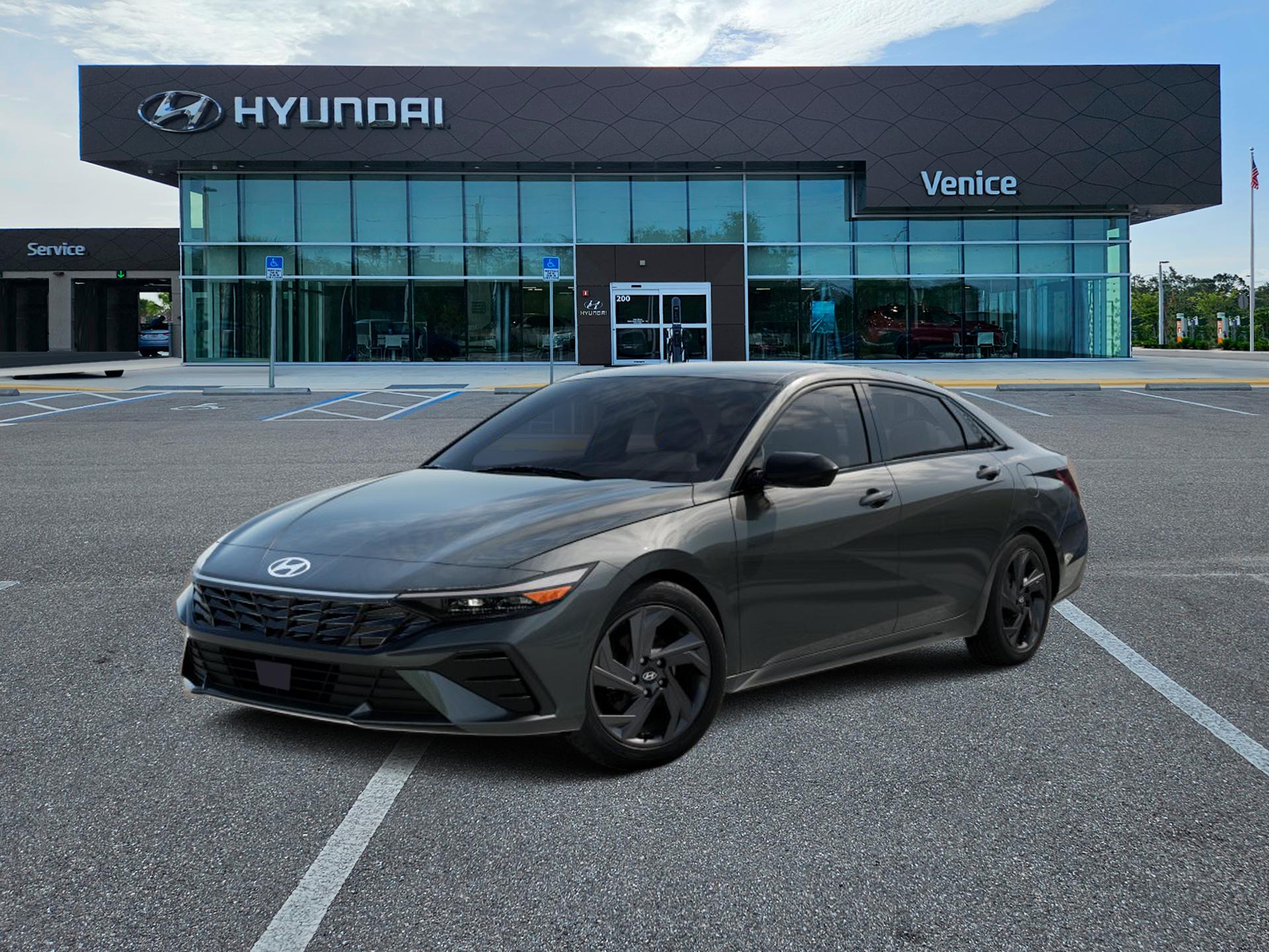 2026 Hyundai ELANTRA SEL Sport Plus - Image 2
