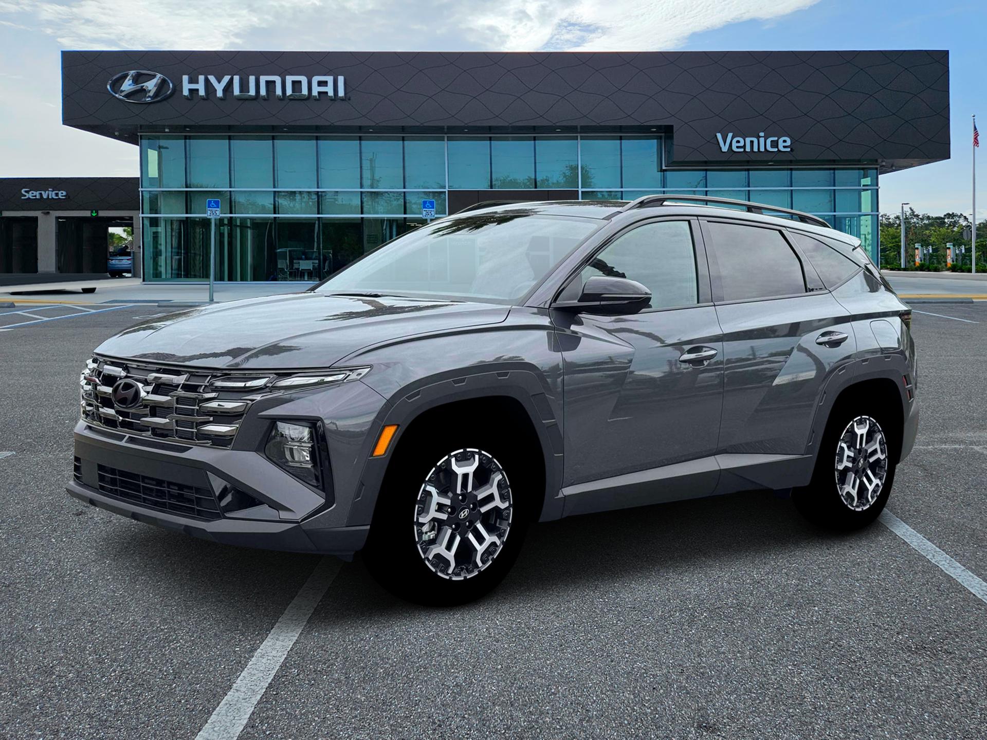 2026 Hyundai TUCSON XRT FWD - Image 2