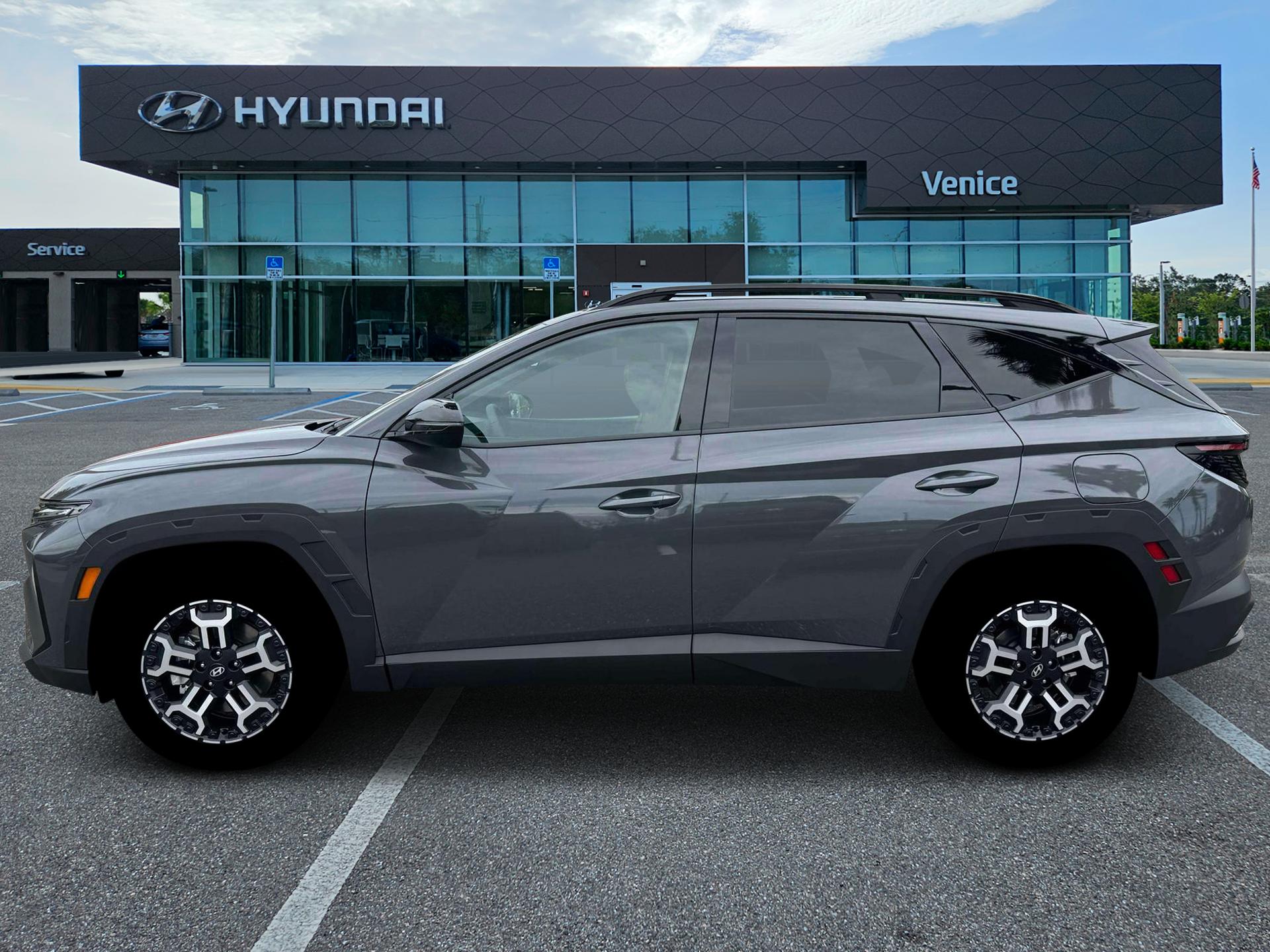 2026 Hyundai TUCSON XRT FWD - Image 3