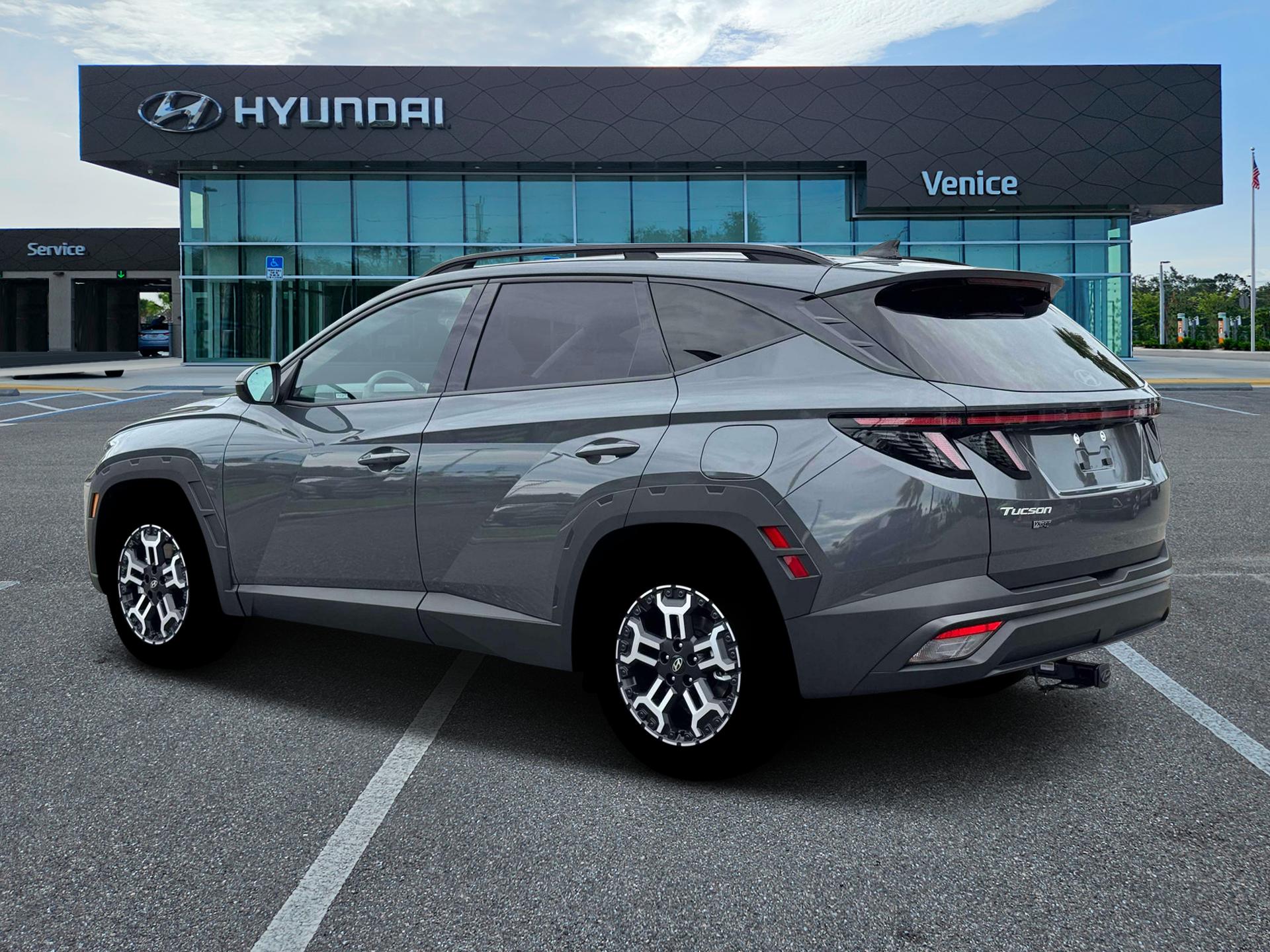 2026 Hyundai TUCSON XRT FWD - Image 4