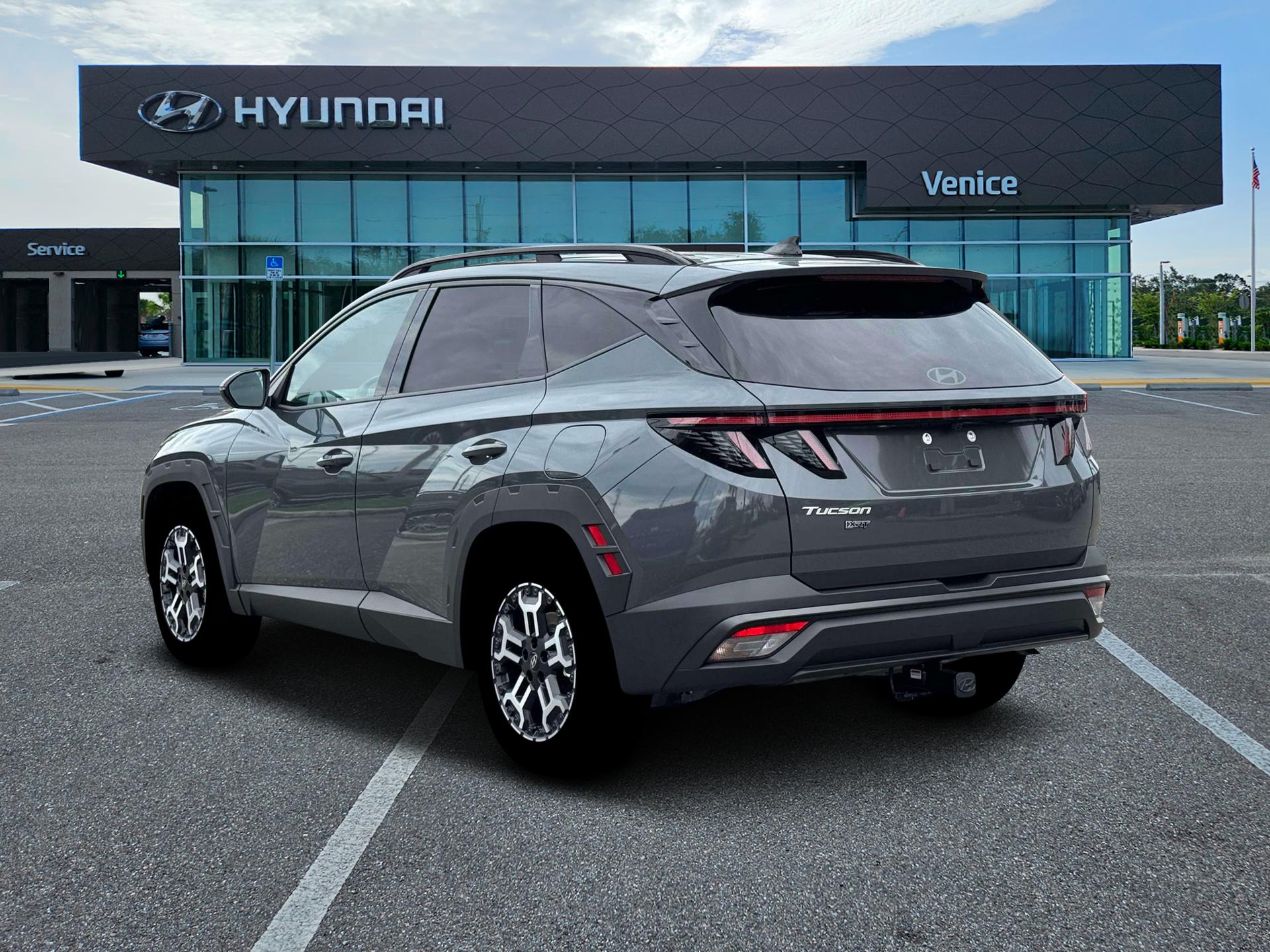 2026 Hyundai TUCSON XRT FWD - Image 5
