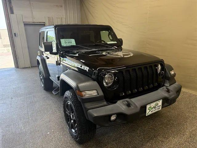 2020 Jeep Wrangler Sport S 4x4 for sale in Dell Rapids, SD