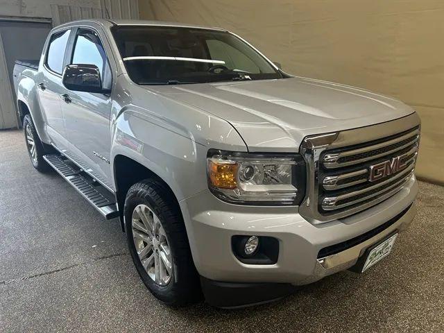 2016 GMC Canyon 4WD SLT for sale in Dell Rapids, SD