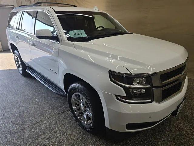 2019 Chevrolet Tahoe LT for sale in Dell Rapids, SD