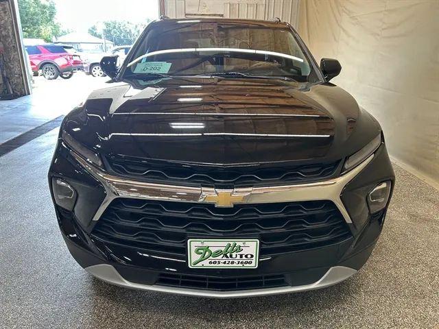 2024 Chevrolet Blazer AWD 2LT