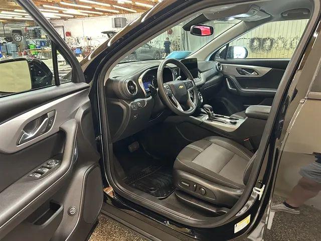 2024 Chevrolet Blazer AWD 2LT