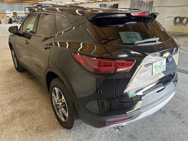 2024 Chevrolet Blazer AWD 2LT