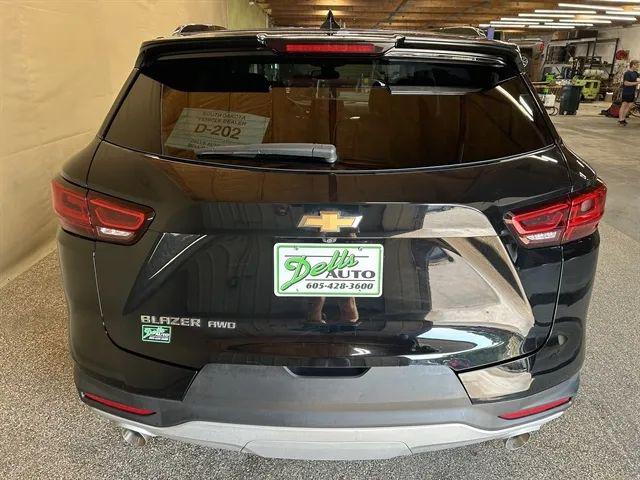 2024 Chevrolet Blazer AWD 2LT