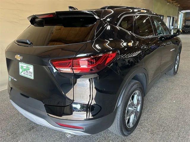 2024 Chevrolet Blazer AWD 2LT