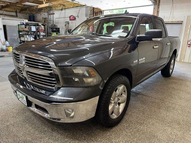2015 Ram 1500 Big Horn