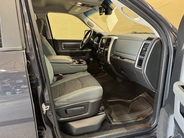2015 Ram 1500 Big Horn