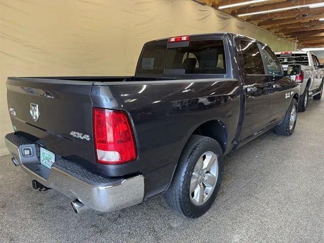 2015 Ram 1500 Big Horn