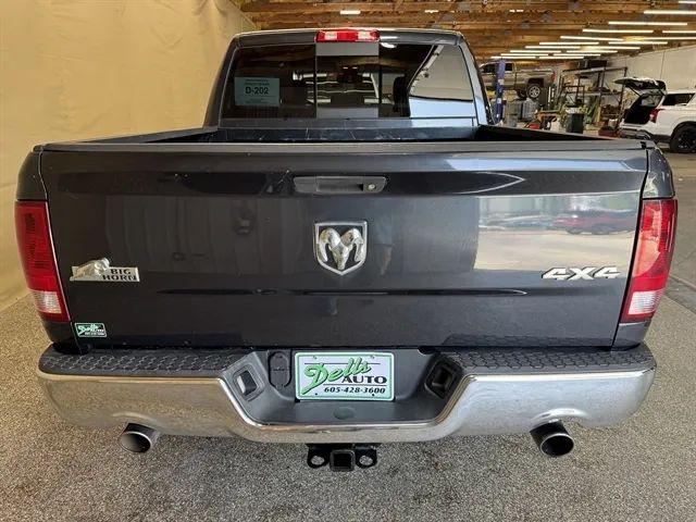 2015 Ram 1500 Big Horn