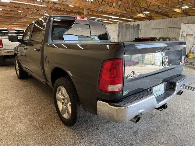 2015 Ram 1500 Big Horn