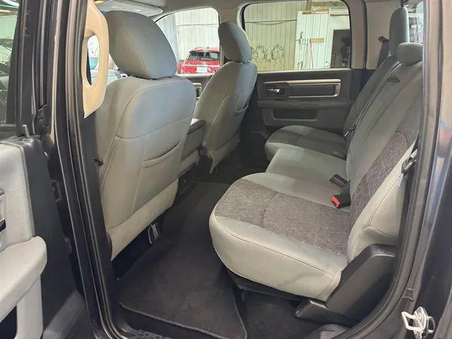 2015 Ram 1500 Big Horn