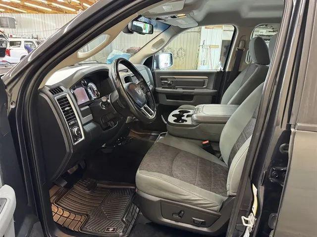 2015 Ram 1500 Big Horn