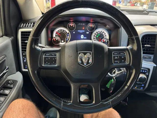 2015 Ram 1500 Big Horn