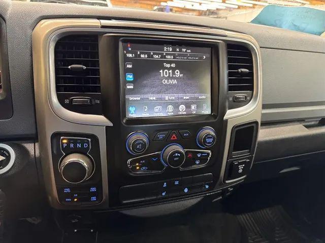 2015 Ram 1500 Big Horn