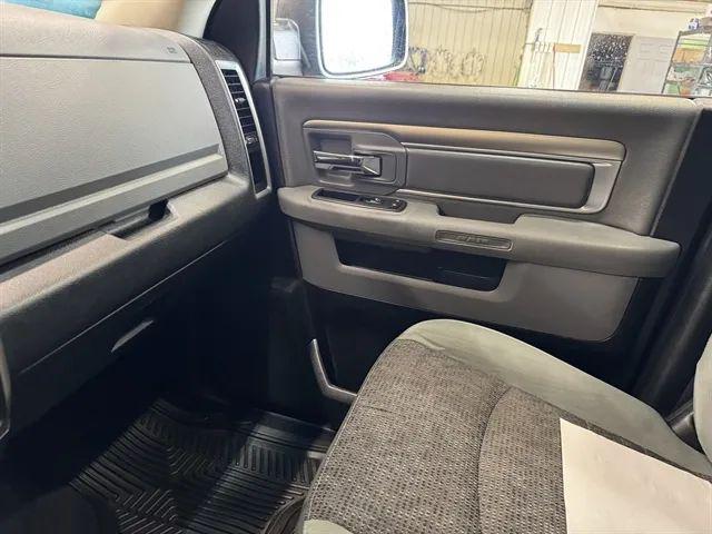 2015 Ram 1500 Big Horn